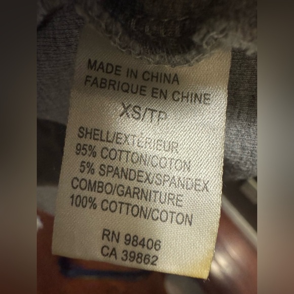 Theory Hoddie - Picture 4 of 4